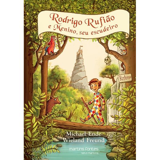 rodrigo-rufiao-e-menino-seu-escudeiro rodrigo-rufiao-e-menino-seu-escudeiro