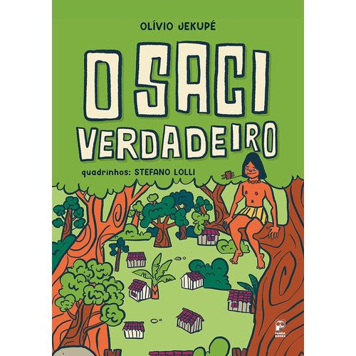o saci verdadeiro