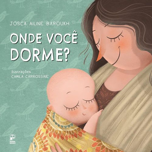 onde você dorme