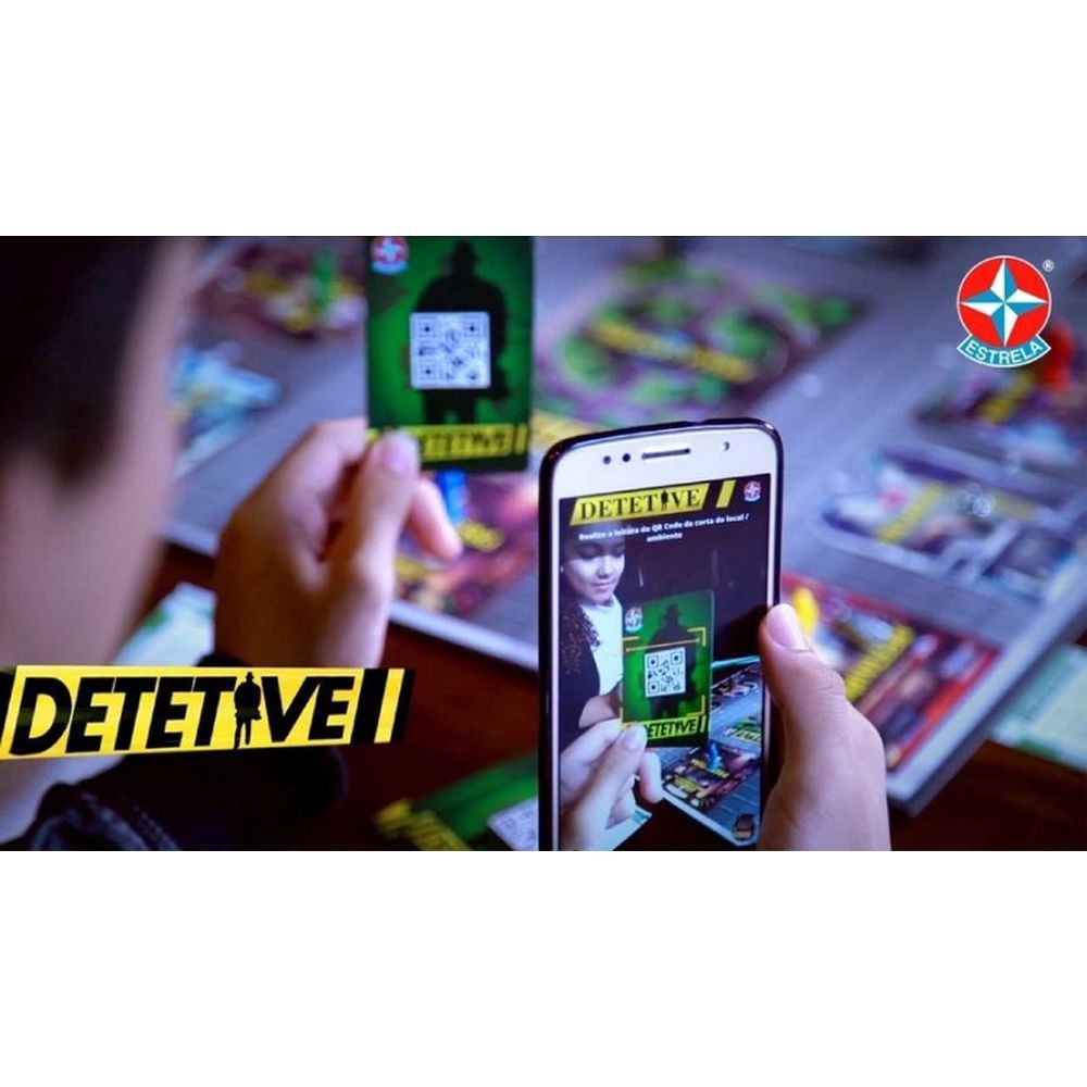 Jogo Detetive Um Crime desafiador (Jogo em Português) – BEM VINDO