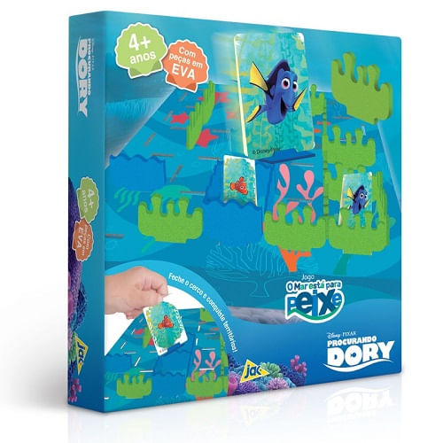 jogo-o-mar-esta-para-peixe---procurando-dory