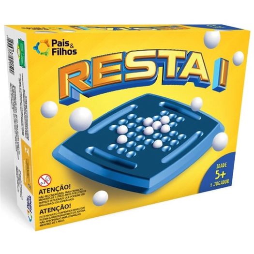 jogo resta um jogo resta um