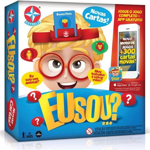 jogo eu sou jogo eu sou