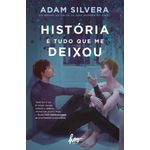 história é tudo que me deixou
