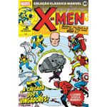 coleção clássica marvel 22 - x-men 02
