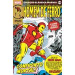 coleção clássica marvel 21 - homem de ferro 03