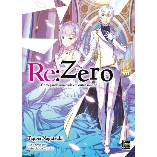 re zero - comecando uma vida em outro mundo - vol 18 re zero - comecando uma vida em outro mundo - vol 18