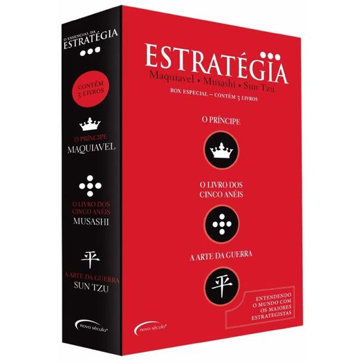 box - o essencial da estratégia box - o essencial da estratégia