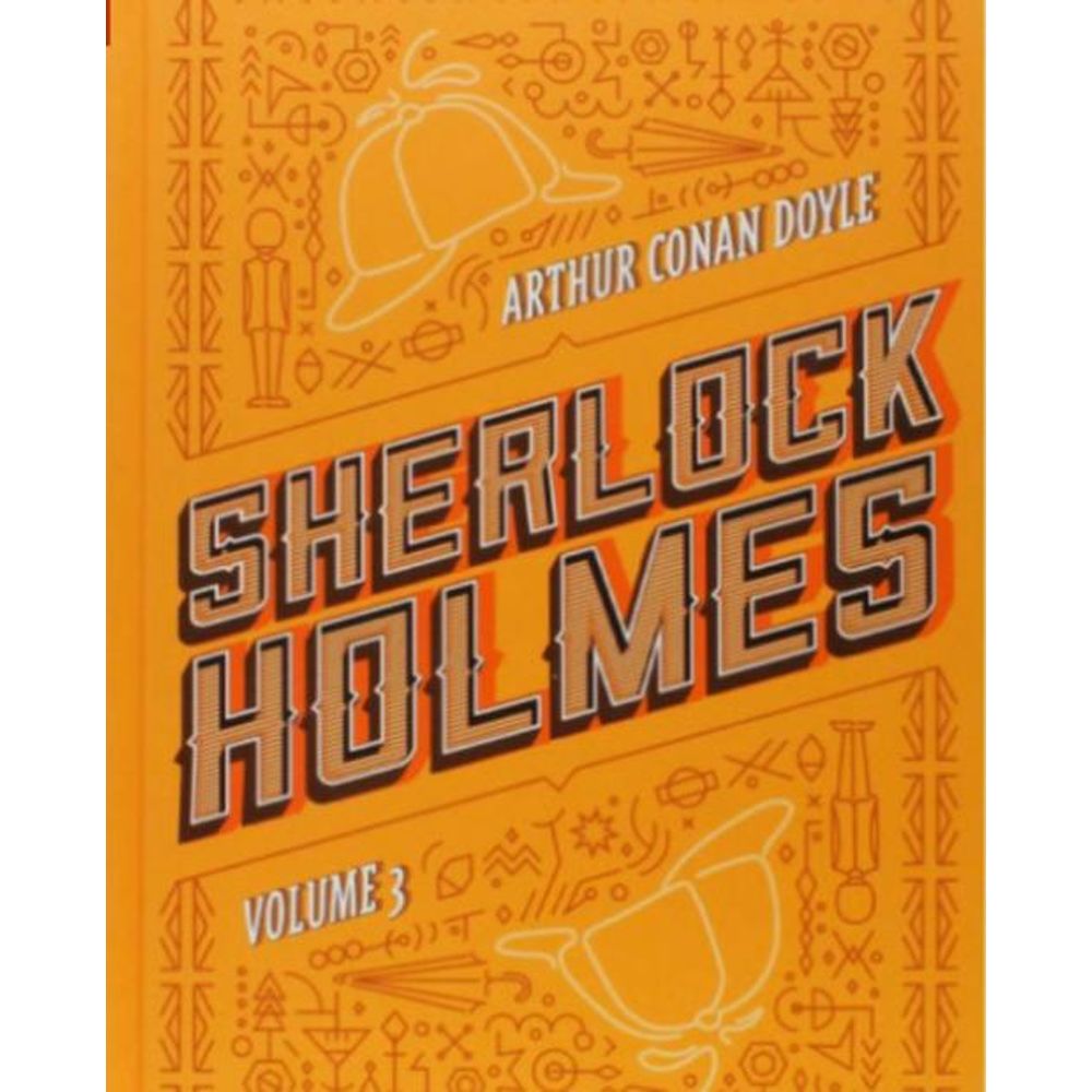 Box Sherlock Holmes - Livrarias Curitiba