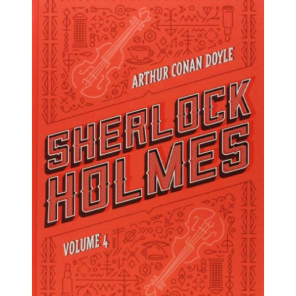 Box Sherlock Holmes - Livrarias Curitiba