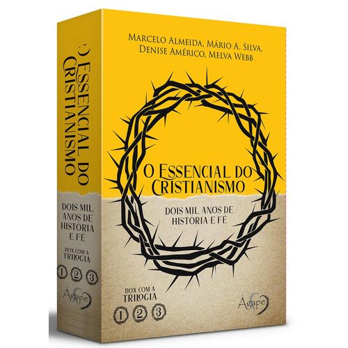 box - o essencial da cristianismo
