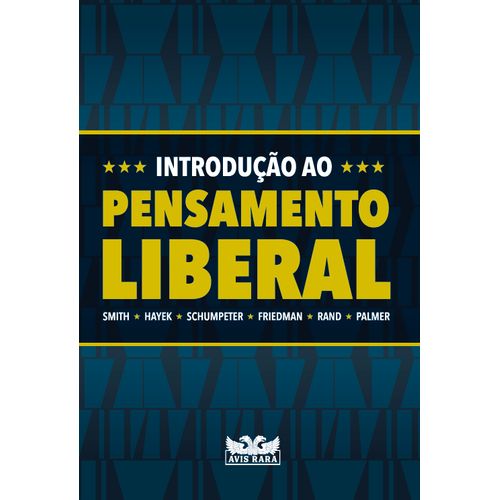 box - introdução ao pensamento liberal