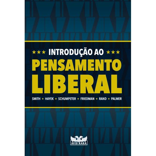 box - introdução ao pensamento liberal