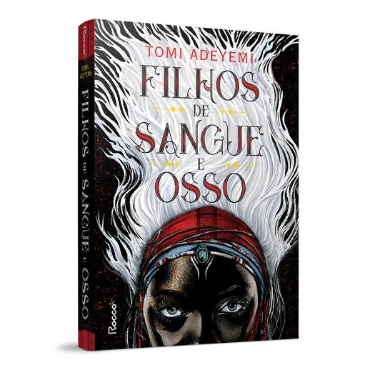 filhos de sangue e osso 1 - capa nova filhos de sangue e osso 1 - capa nova