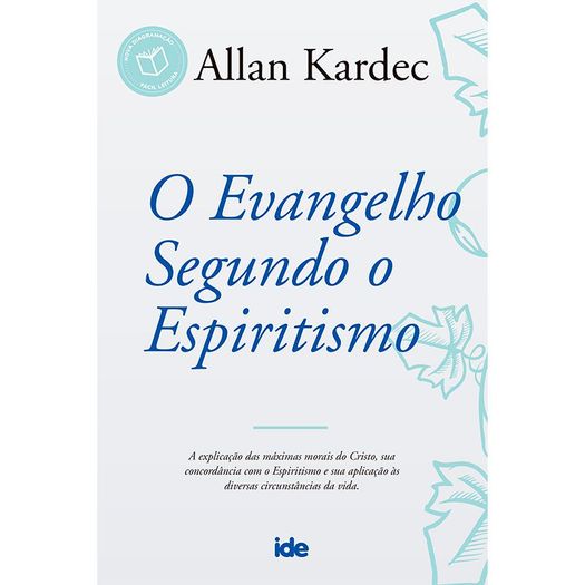 o evangelho segundo o espiritismo - bolso o evangelho segundo o espiritismo - bolso