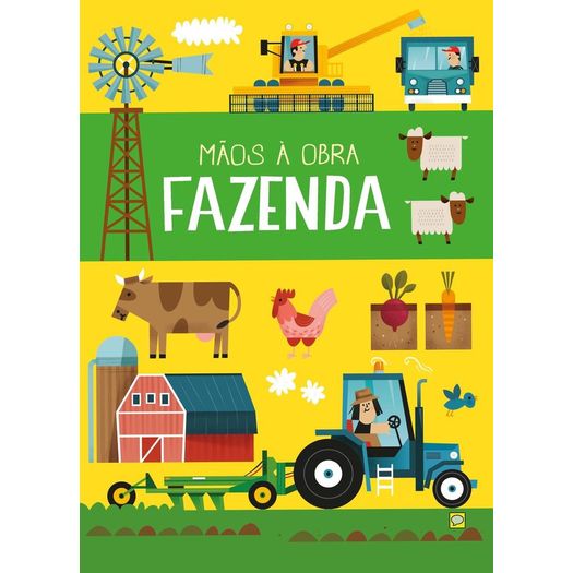 mãos à obra - fazenda mãos à obra - fazenda