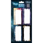 etiqueta escolar magic 8 unidades etiqueta escolar magic 8 unidades