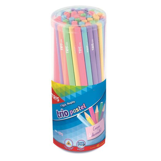 lápis grafite hb pastel avulso lápis grafite hb pastel avulso