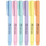 marca texto grifpen pastel 6 uniades marca texto grifpen pastel 6 uniades