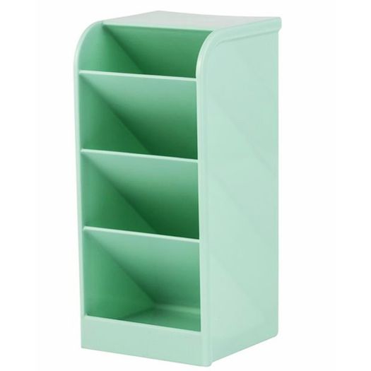 organizador diagonal selado verde pastel 4 divisórias 10330021 maxcril organizador diagonal selado verde pastel 4 divisórias 10330021 maxcril