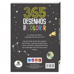 365 Desenhos Para Colorir - Livrarias Curitiba