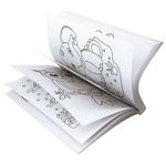 365 desenhos para colorir verde