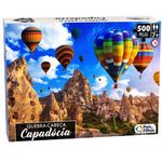 quebra-cabeça 500 peças capadócia quebra-cabeça 500 peças capadócia