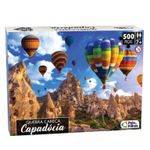 quebra-cabeça 500 peças capadócia quebra-cabeça 500 peças capadócia