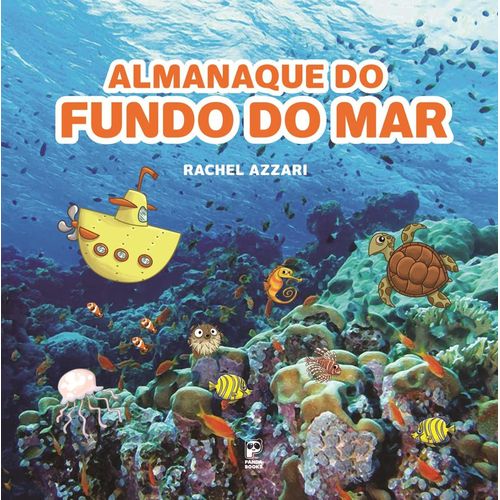 almanaque do fundo do mar