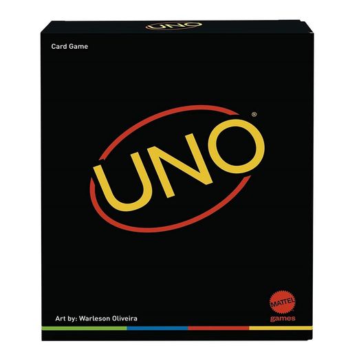O Uno é um dos jogos - Desenvolver: Psicologia e Educação