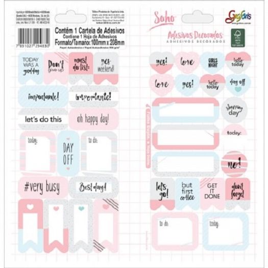 adesivo sticker duplo soho adesivo sticker duplo soho