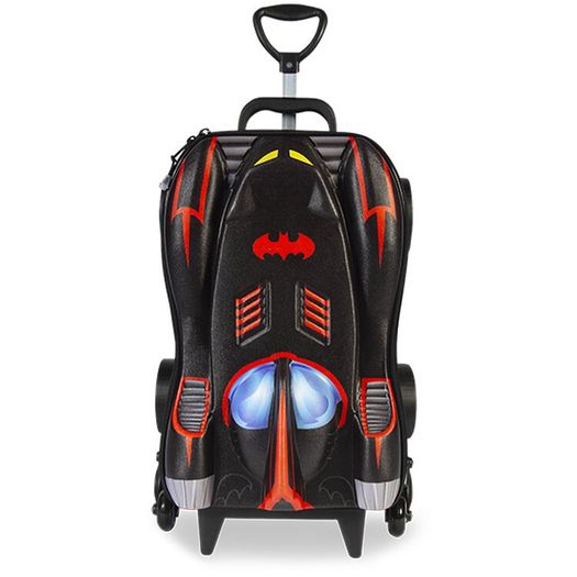 mochila com rodinha batman chrome wheels 3805pm19 diplomata mochila com rodinha batman chrome wheels 3805pm19 diplomata