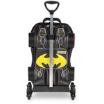 mochila com rodinha batman chrome wheels 3805pm19 diplomata mochila com rodinha batman chrome wheels 3805pm19 diplomata