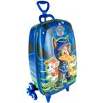mochila com rodinha patrulha canina chase spy 2993em21 diplomata
