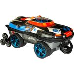 mochila com rodinha hot wheels terrain storm preto diplomata