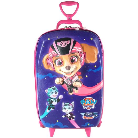 mochila com rodinha patrulha canina skye jet mochila com rodinha patrulha canina skye jet