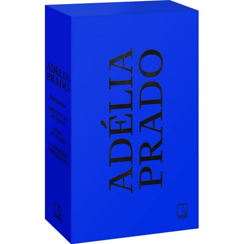 box adélia prado