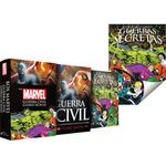box-marvel---guerra-civil-guerras-secretas
