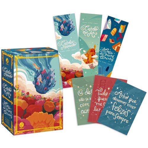 box o castelo animado