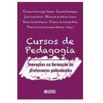 cursos de pedagogia