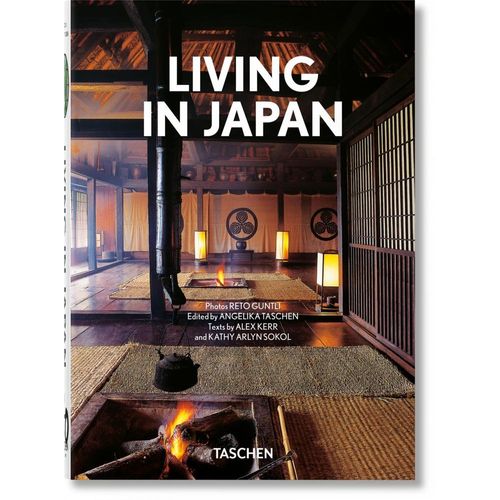 living in japan - 40th ed