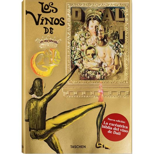 dali - los vinos de gala