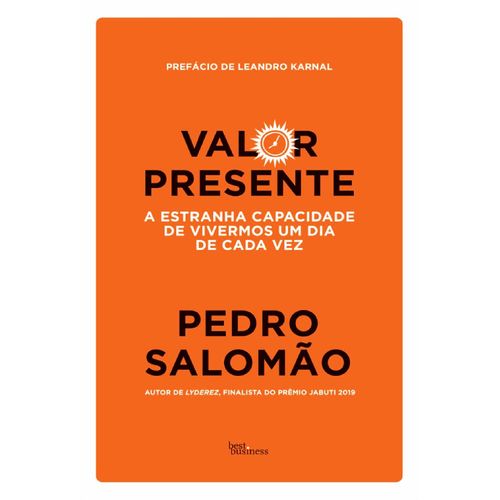 valor presente