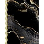 caderno universitário 1 matéria urban 80 folhas caderno universitário 1 matéria urban 80 folhas