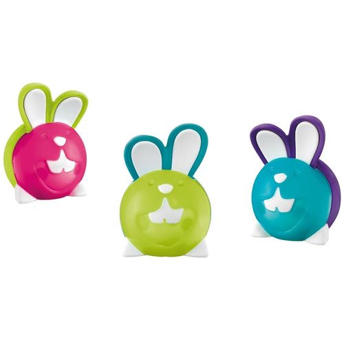 borracha croc croc coelho avulsa