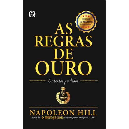as regras de ouro