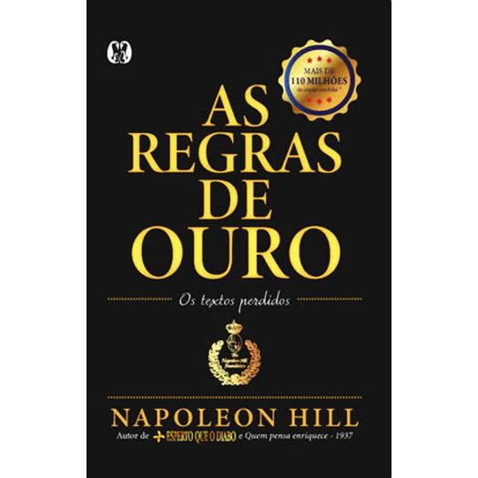 as regras de ouro