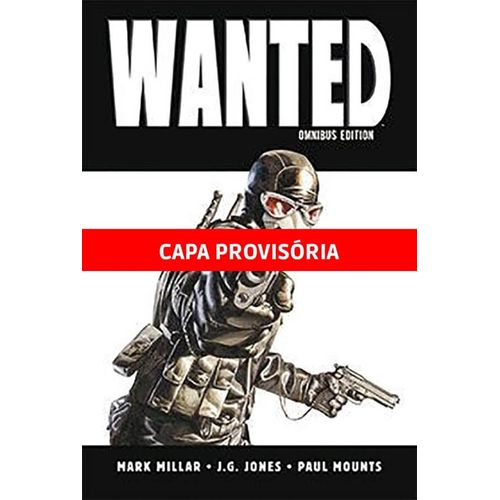 wanted - procurado
