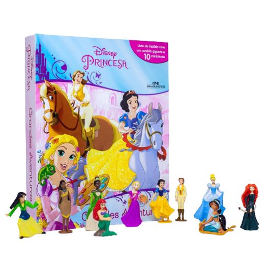 princesas - grandes aventuras princesas - grandes aventuras