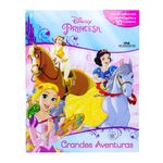 princesas - grandes aventuras princesas - grandes aventuras